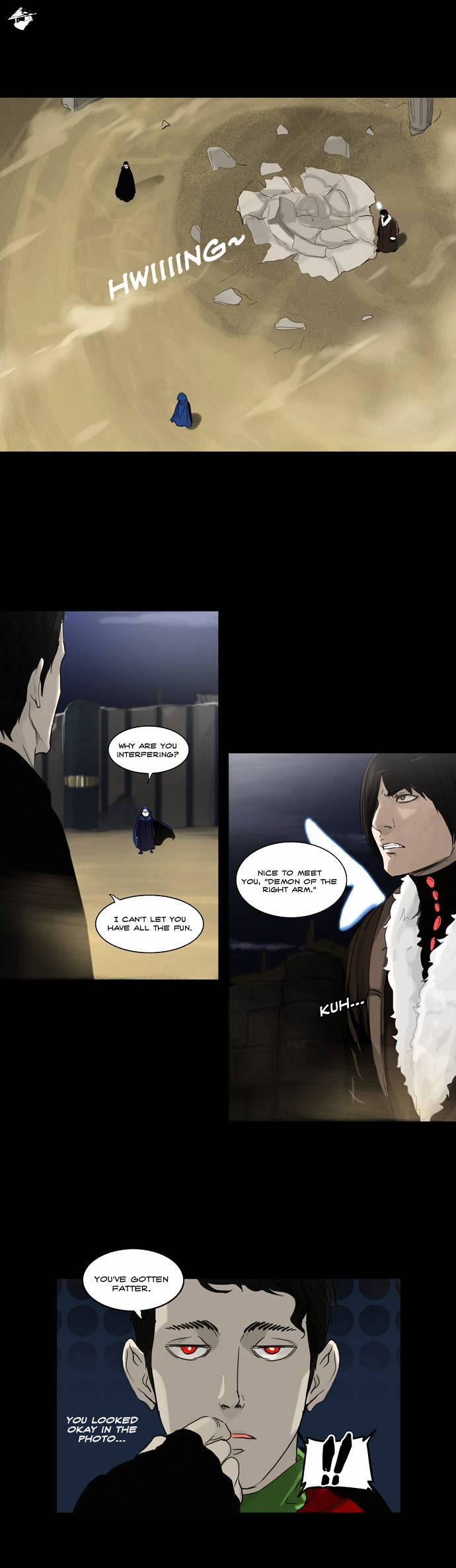 Tower of God, Chapter 126 image 13